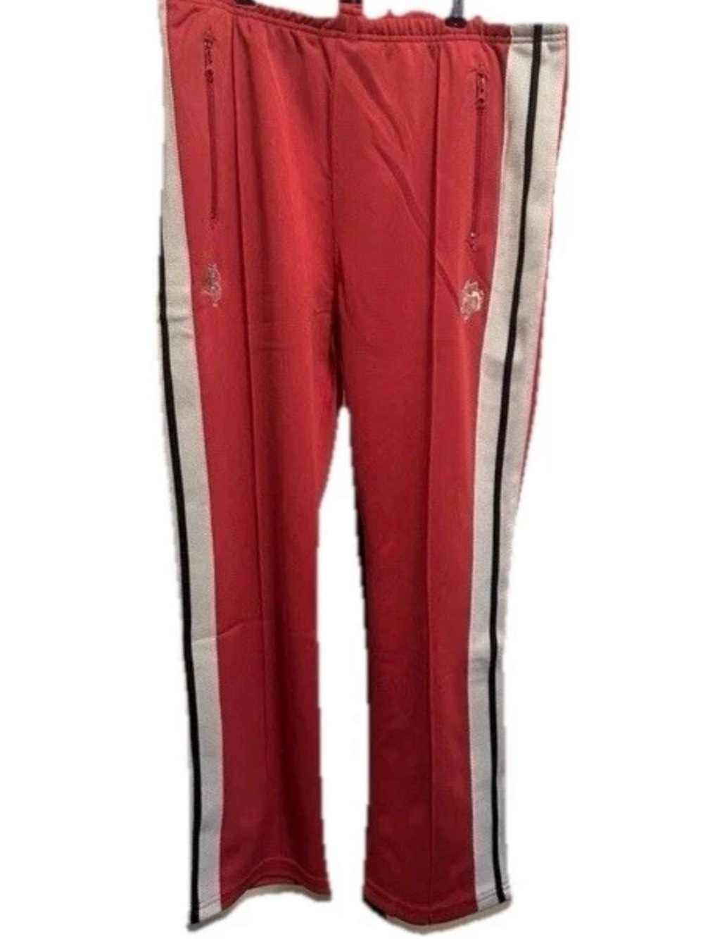 Darc Sport Red Sweatpants size L - Picture 3 of 11